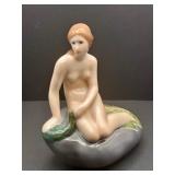 Royal Copenhagen Little Mermaid Model By Edward Eriksen