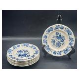 Johnson Brothers Windsor Ware Malvern Blue