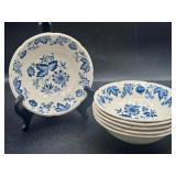 Johnson Brothers Windsor Ware Malvern Blue