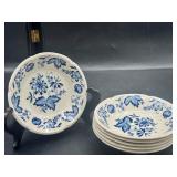 Johnson Brothers Windsor Ware Malvern Blue