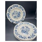 Johnson Brothers Windsor Ware Malvern Blue