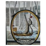 Frans De Kets Sun Catcher