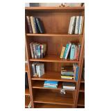 Six Tiered Bookcase #2