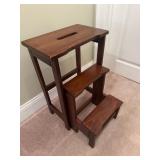 Collapsible Step Stool