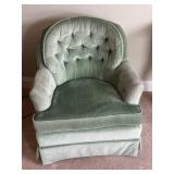 Sam Moore - Light Jade Chair