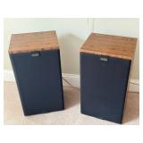 Altec Lansing Carbon Fiber Series Speaker Set