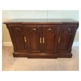 Ethan Allen Buffet Cabinet