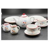 American Girl Doll Molly’s Tea Set -- Retired