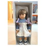 Pleasant Company American Girl Doll Molly McIntire #225 with Certificate of Authenticity