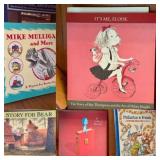 (24) Children’s Books-Mike Mulligan, Toad To A Nightingale