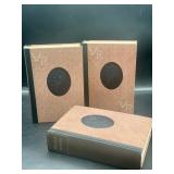 (3) Adventures Of Sherlock Holmes Anthologies Copyright In 1952