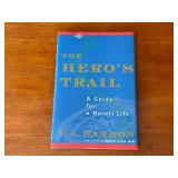 Autographed - T.A. Barron : The Hero’s Trail