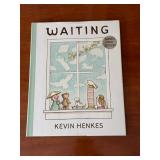 Autographed - Kevin Henkes : Waiting (First Edition)