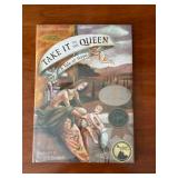 Autographed - Josephine Nobisso