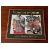 Autographed - Nancy Ekholm Burkert : Valentine & Orson