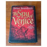Autographed - Benet Branderth : Spy Of Venice