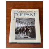 Autographed - Michael Lesy And Lisa Stoffer : Repast