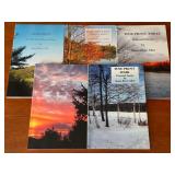 (5) Autographed - Susan Bivin Aller : Fine Print Personal Essays