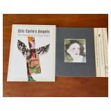 (2) Books Of Eric Carle’s Art