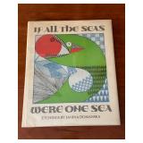 If All The Seas Were One Sea - Janina Domanska