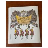 Uncorrected Proof Of - Hans Christian Andersen : The Emperors New Clothes