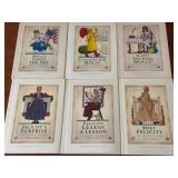 (6) American Girls Collection Books