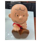 Charlie Brown Cookie Jar