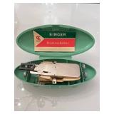 Vintage Singer Buttonholer