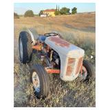 Ferguson tractor
