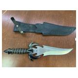 Gil Hibben Warbird knife