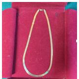 Gold chain