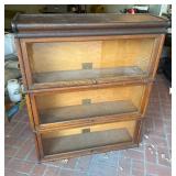 1800’s Globe Wernicke Lawer Barrister