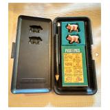 Vintage Pass The Pig Game