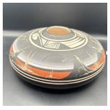Navajo Chimney Stack Pottery VAse