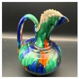 Vintage Mexican Dripware Pottery