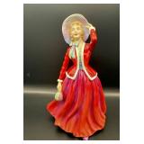 Paragon Fine China Figurine