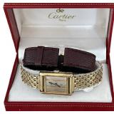 Cartier watch