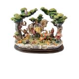 Walt Disney collectibles figurines