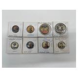 Presidential figurines