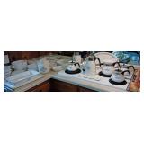 Authentic Corning Ware Collection