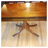 1950s Duncan Phyfe Gaming Table