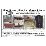 Furniture, Christmas Decor, Tools and more
