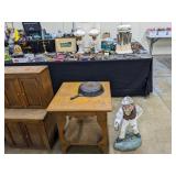 Weekly Thursday Night Auction, Tools,  Ikea Furniture, Vintage Glassware, Coins ++