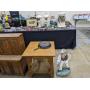 Weekly Thursday Night Auction, Tools,  Ikea Furniture, Vintage Glassware, Coins ++
