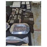 Sterling Flatware, Gold Jewelry, Nambe, Home Goods, Furniture