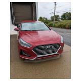 2018 Hyundai Sonata SEL, US Coins, Furniture, Toy Tractors, Designer Purses