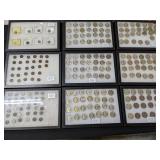 Coins, Furniture, Jewelry, Uranium glass, Fenton