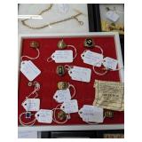   Silver Dollars, Gold Jewelry, Nintendo, Longaberger