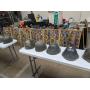 Military, Ammo, Silver Coins, Police Patches, Sports Memorabilia, Toys