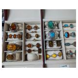 Sterling Jewelry, Police Patches, Firearms, Ammo ++